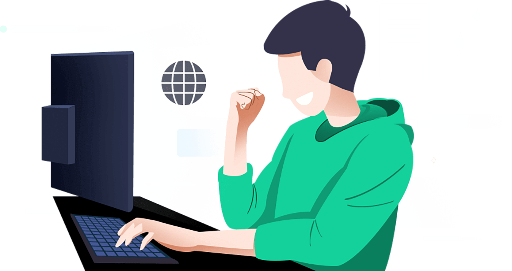 安易加速器产品展示图